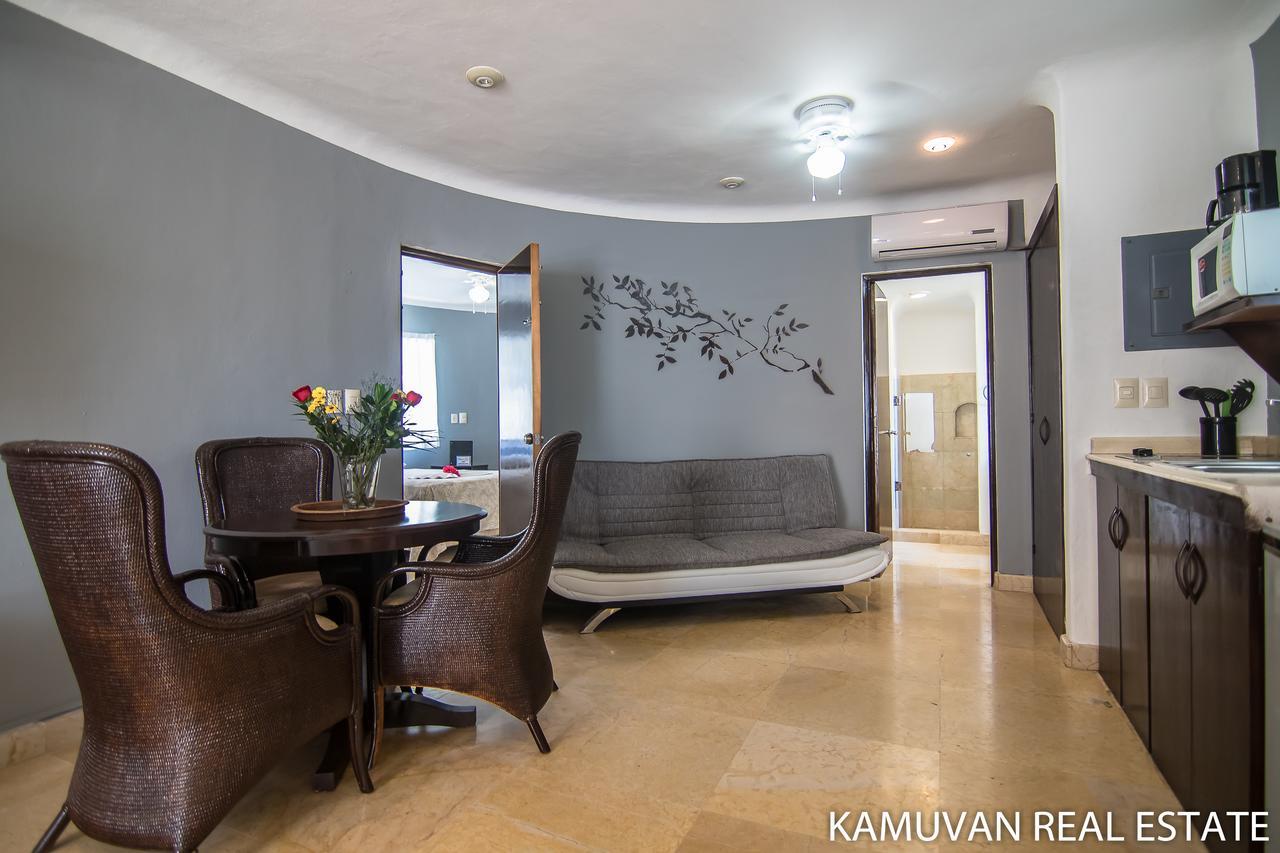 Blue Palms By Kamuvan Πλάγια Ντελ Κάρμεν Εξωτερικό φωτογραφία